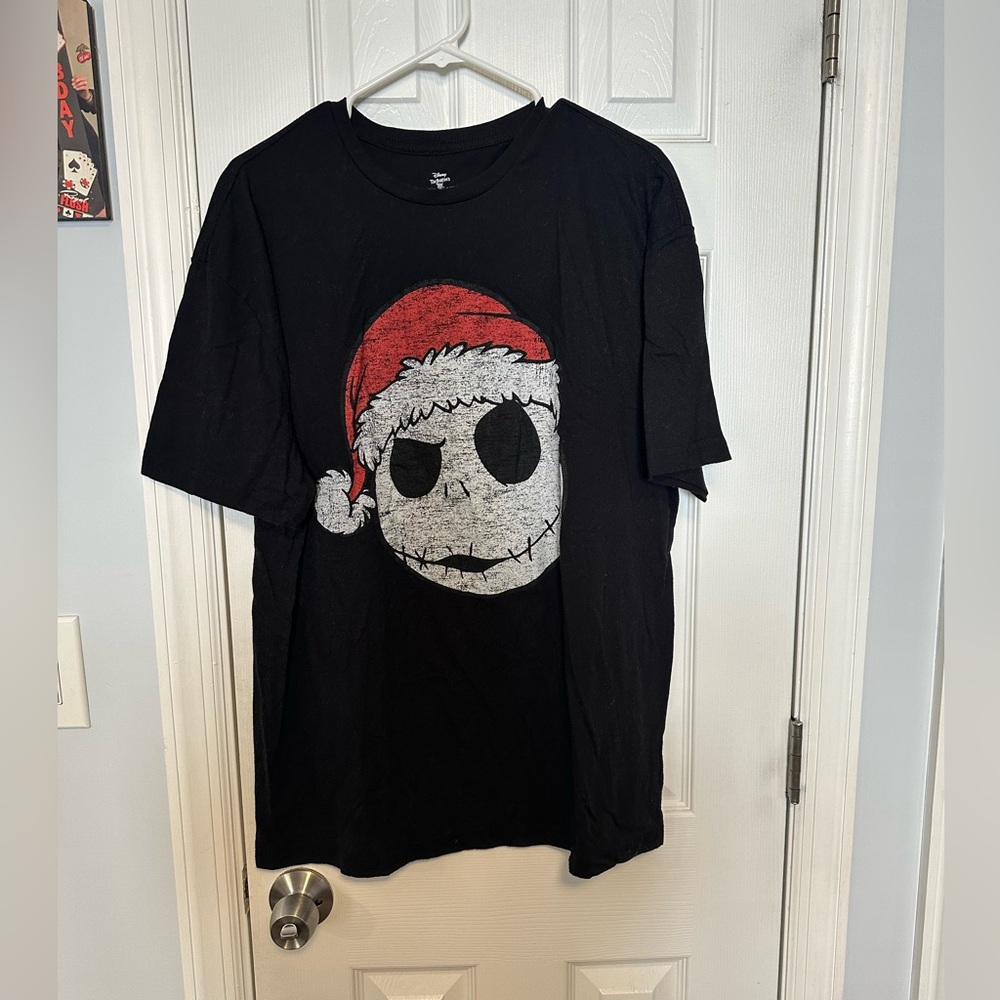 Nightmare Before Christmas T-Shirt 2X - Picture 1 of 7